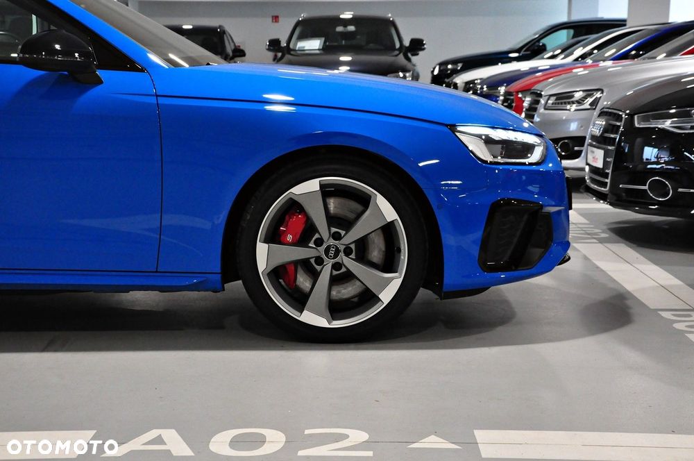 Audi S4 Limousine - 27