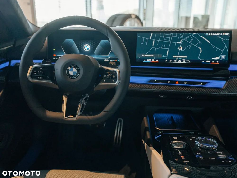 BMW Seria 5 540d xDrive - 5