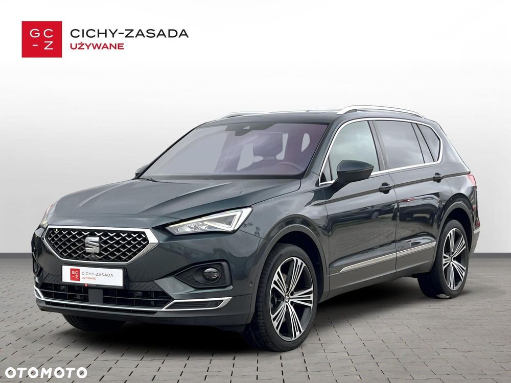 Seat Tarraco 2.0 TDI Xperience S&S 4Drive DSG - 2