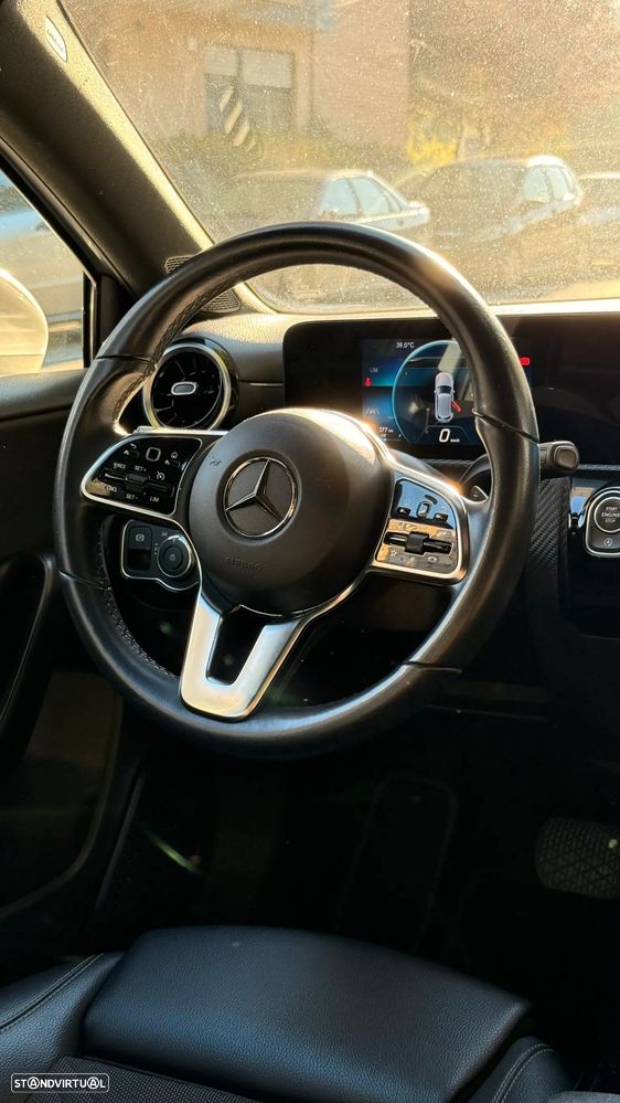 Mercedes-Benz A 180 d Progressive Aut. - 19