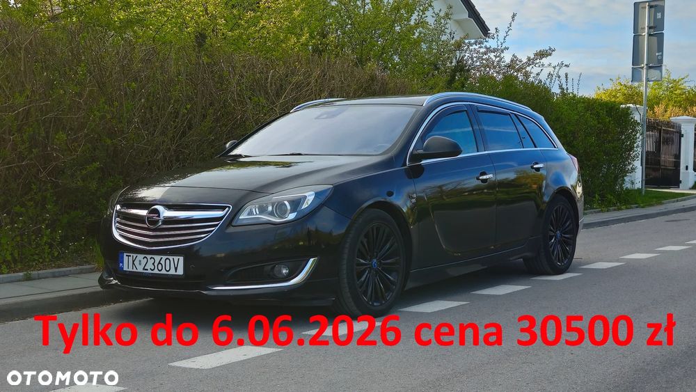 Opel Insignia 2.0 CDTI ecoFLEXStart/Stop Business Innovation - 1