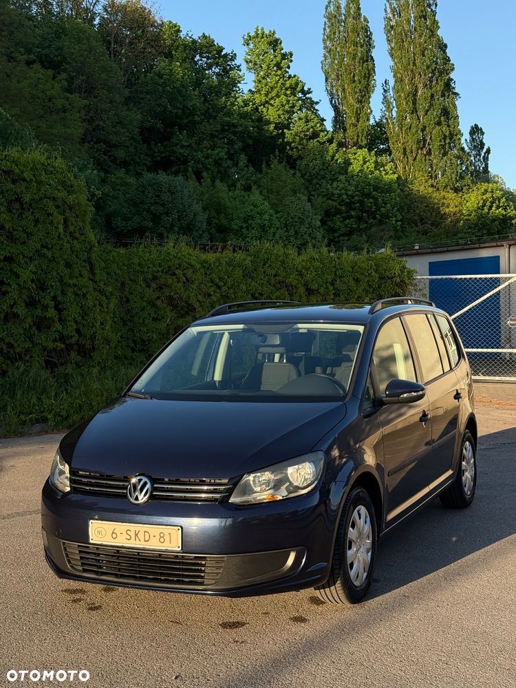 Volkswagen Touran 1.6 TDI DPF Life - 1