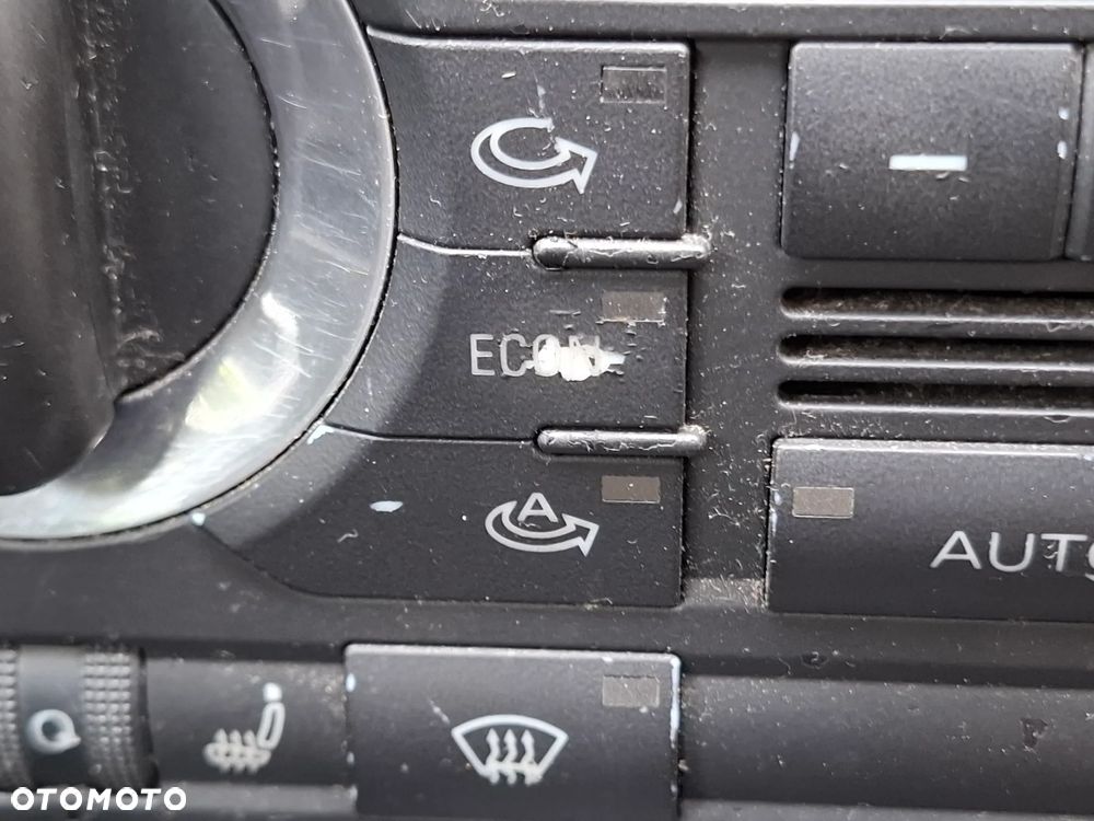 PANEL NAWIEWU KLIMATYZACJI GRZANE FOTELE AUDI A3 8P SLASK WYSYLKA - 2