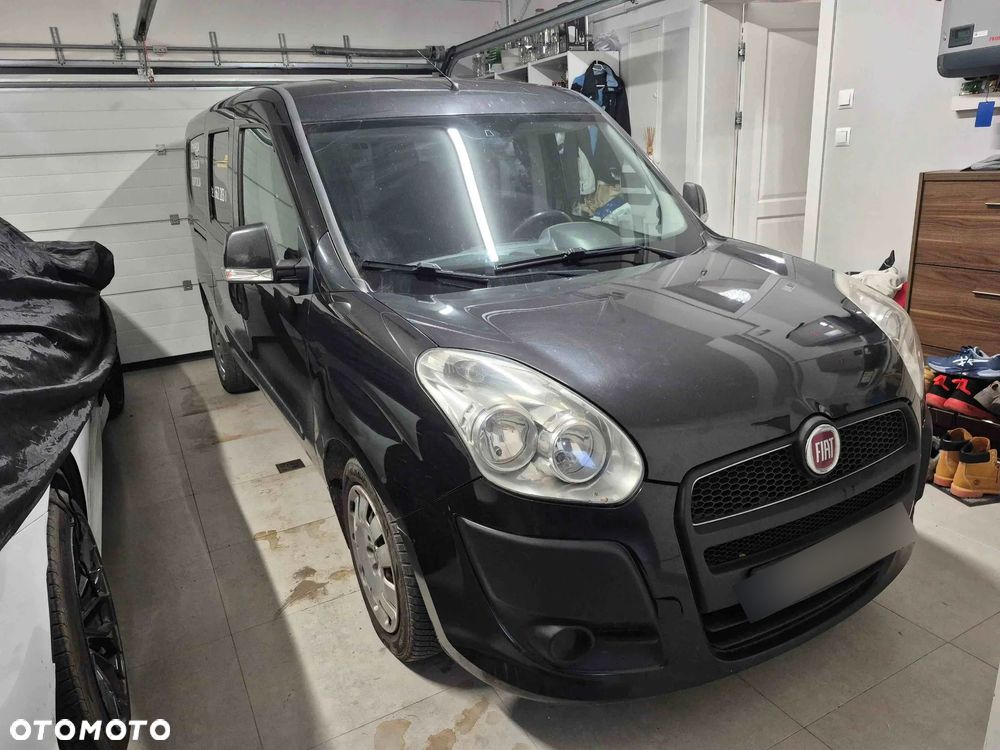 Fiat Doblo 1.6 Multijet 16V Dynamic - 1
