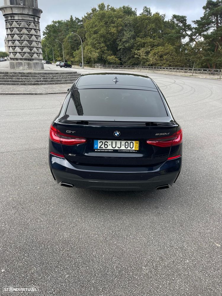BMW 630 Gran Turismo - 10