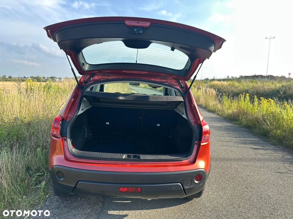 Nissan Qashqai 1.5 dCi Acenta - 9