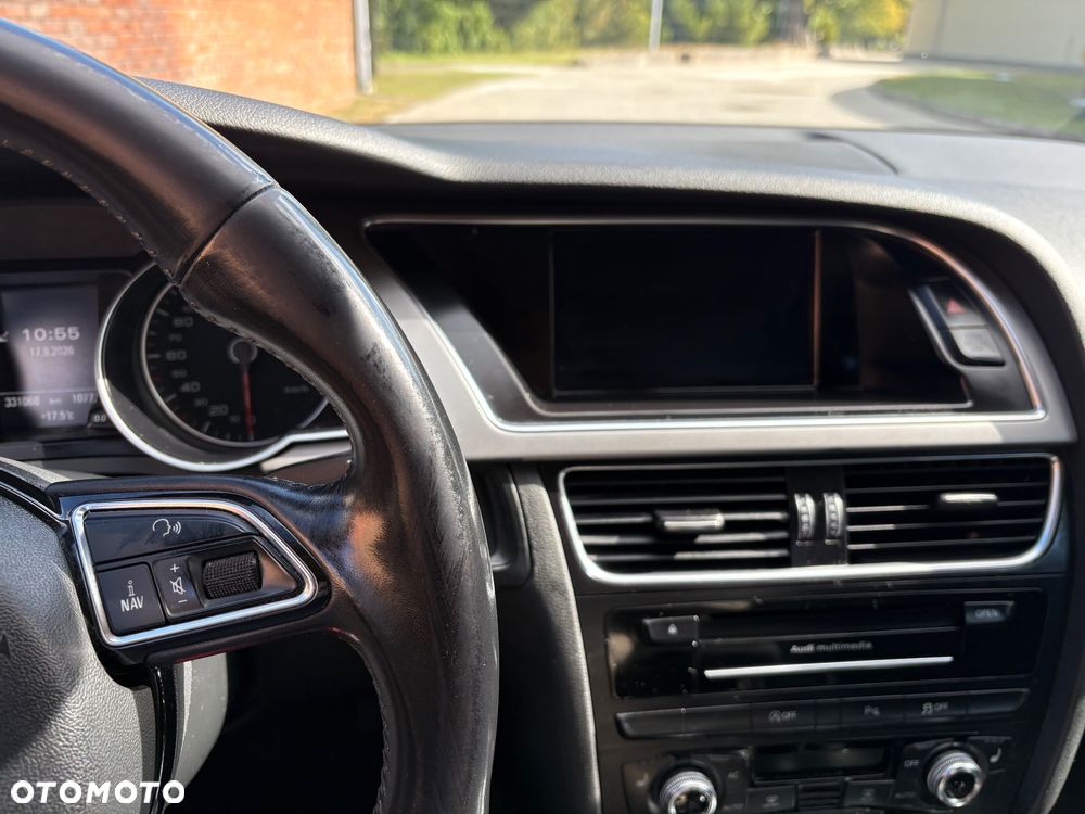 Audi A5 Sportback 2.0 TDI Multitronic - 10
