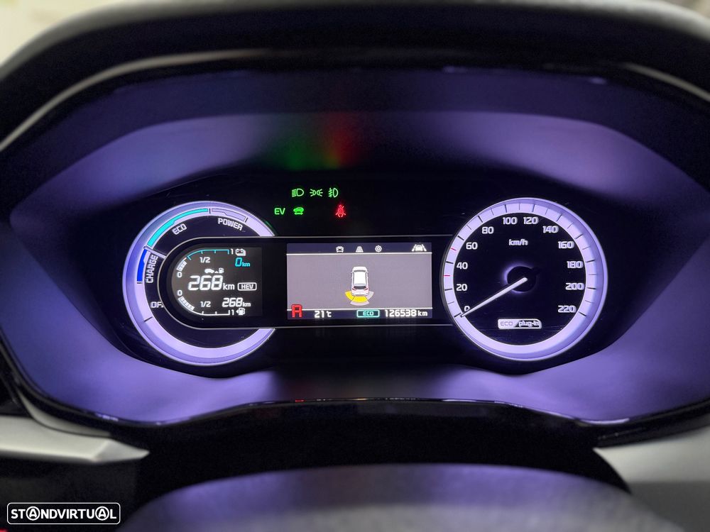 Kia Niro 1.6 GDi HEV EX - 28