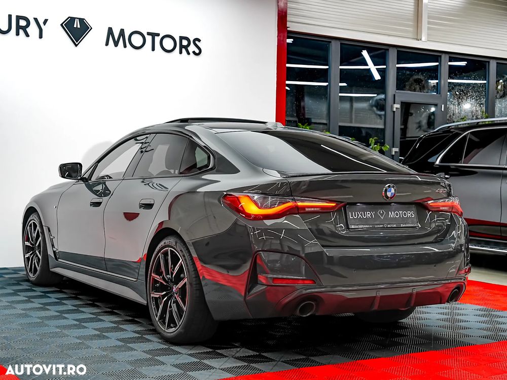 BMW Seria 4 420i Aut. M Sport - 7