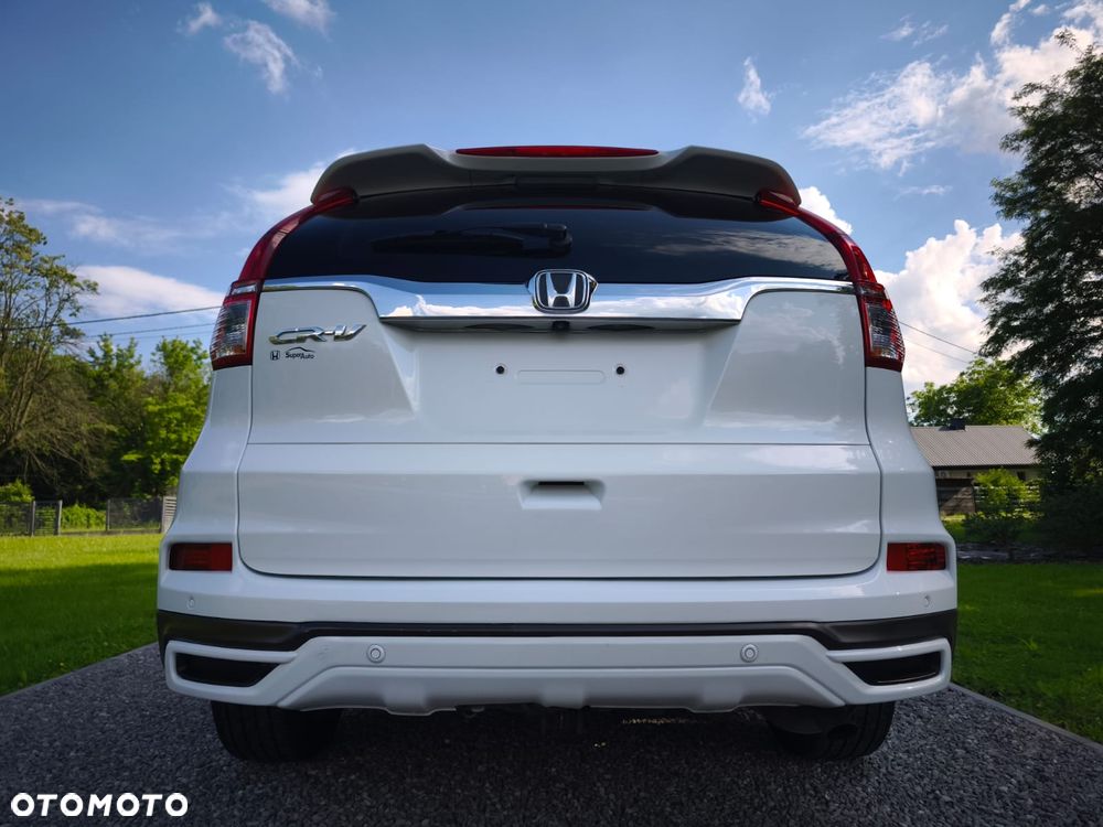 Honda CR-V 1.6i-DTEC Executive (Sensing Pack / Connect+) - 14