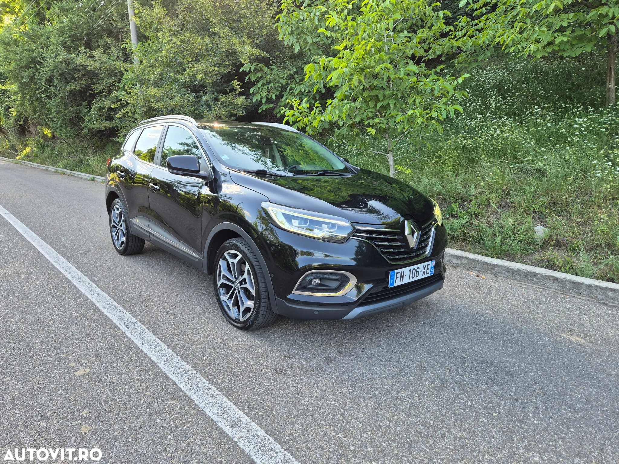 Renault Kadjar BLUE dCi 150 BOSE EDITION - 31