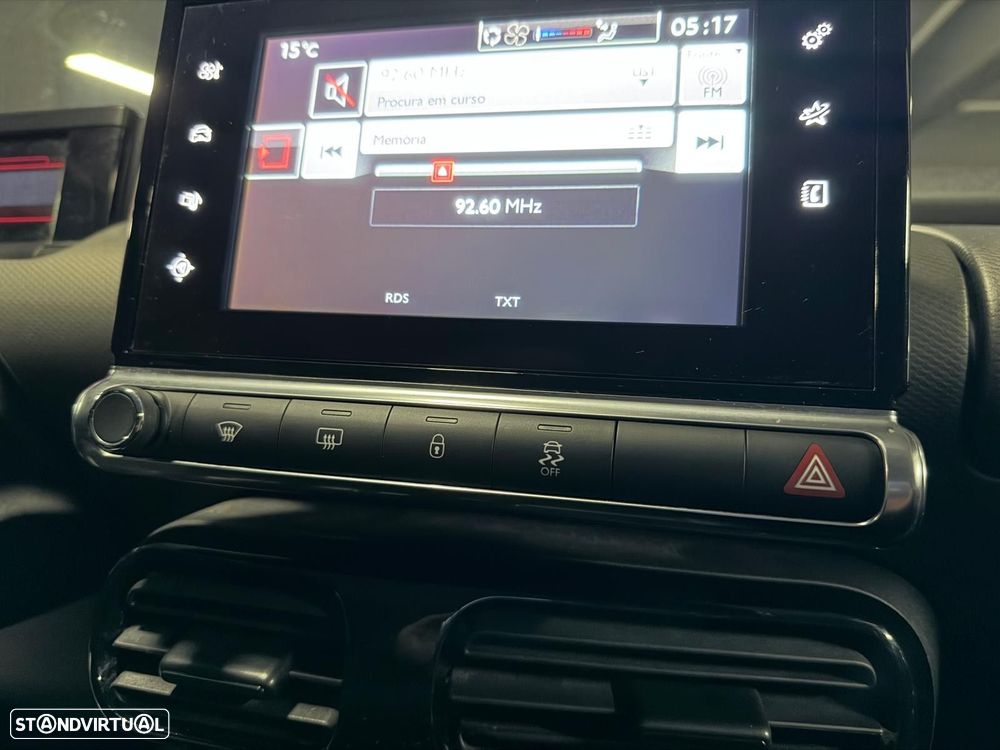 Citroën C4 Cactus 1.2 PureTech Shine - 11