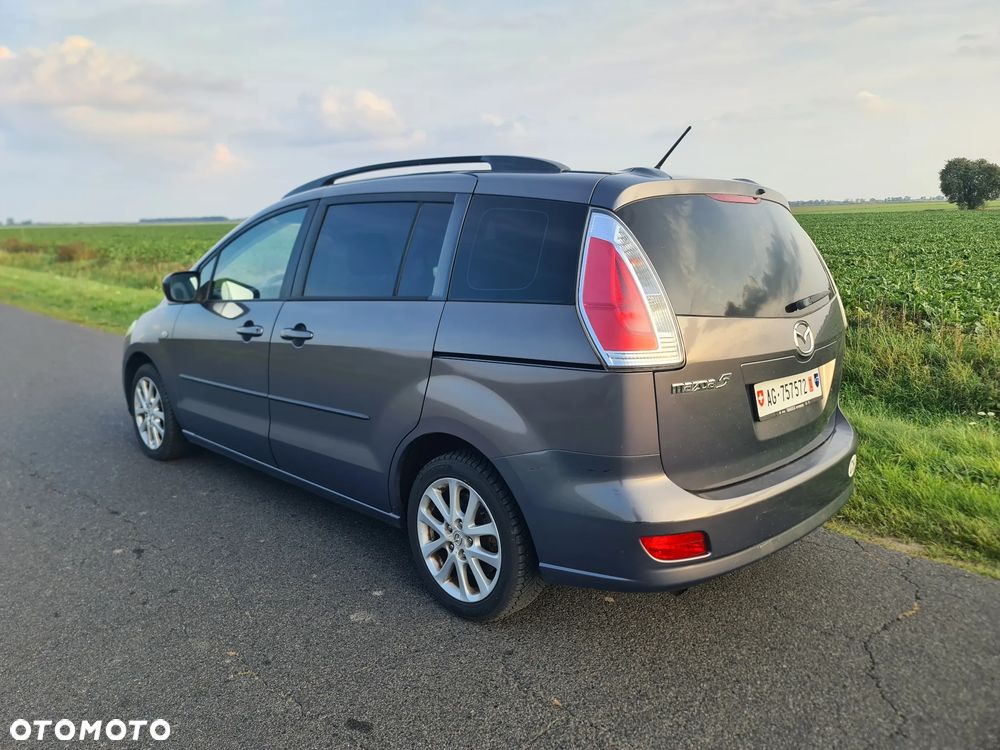 Mazda 5 2.0 CD Comfort - 4