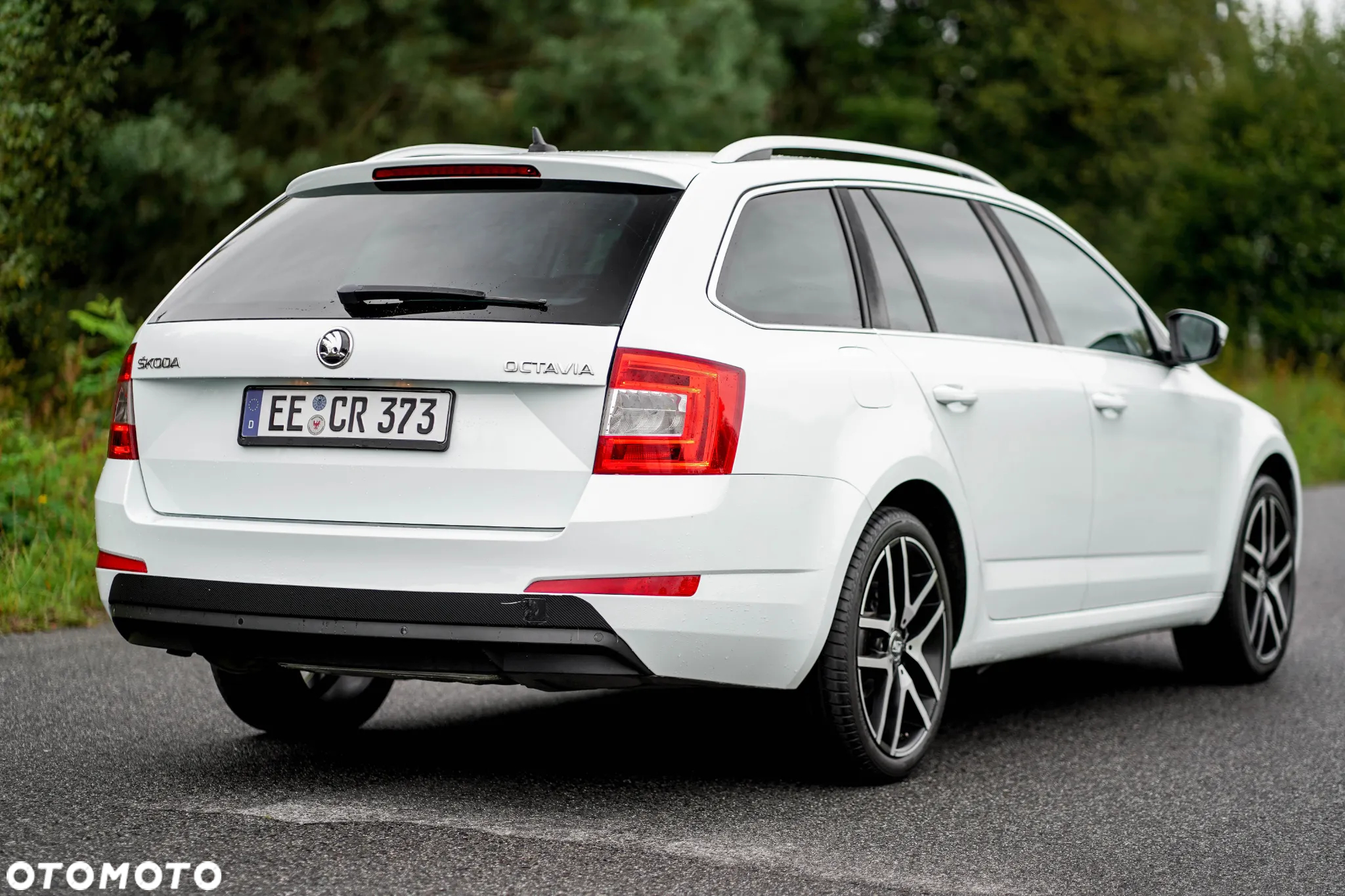 Skoda Octavia 2.0 TDI Ambition DSG - 6