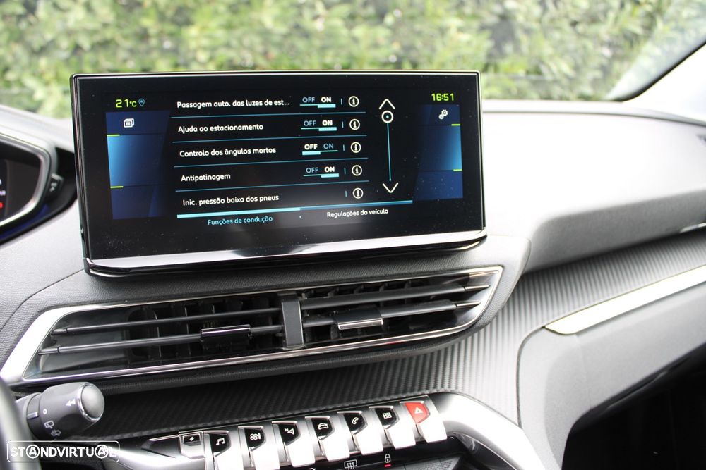 Peugeot 3008 1.6 Hybrid Allure e-EAT8 - 15