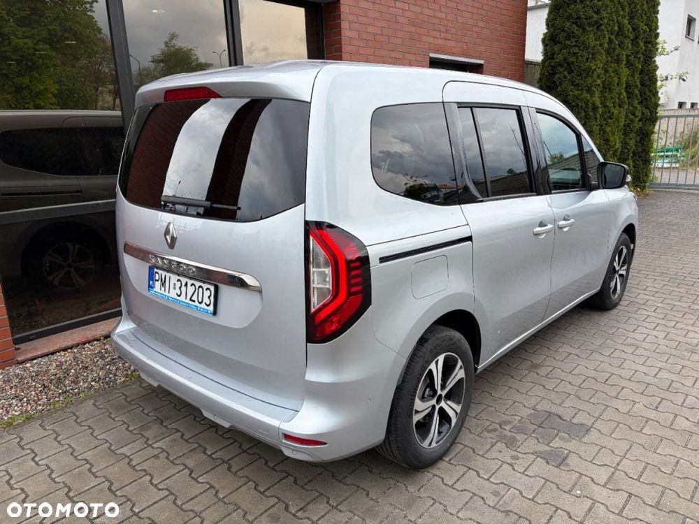 Renault Kangoo TCe 130 EDC Techno - 3