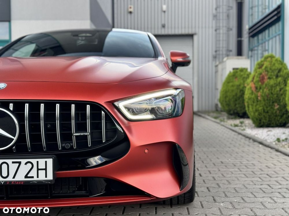 Mercedes-Benz AMG GT 53 4Matic+ 4D Speedshift TCT 9G - 7