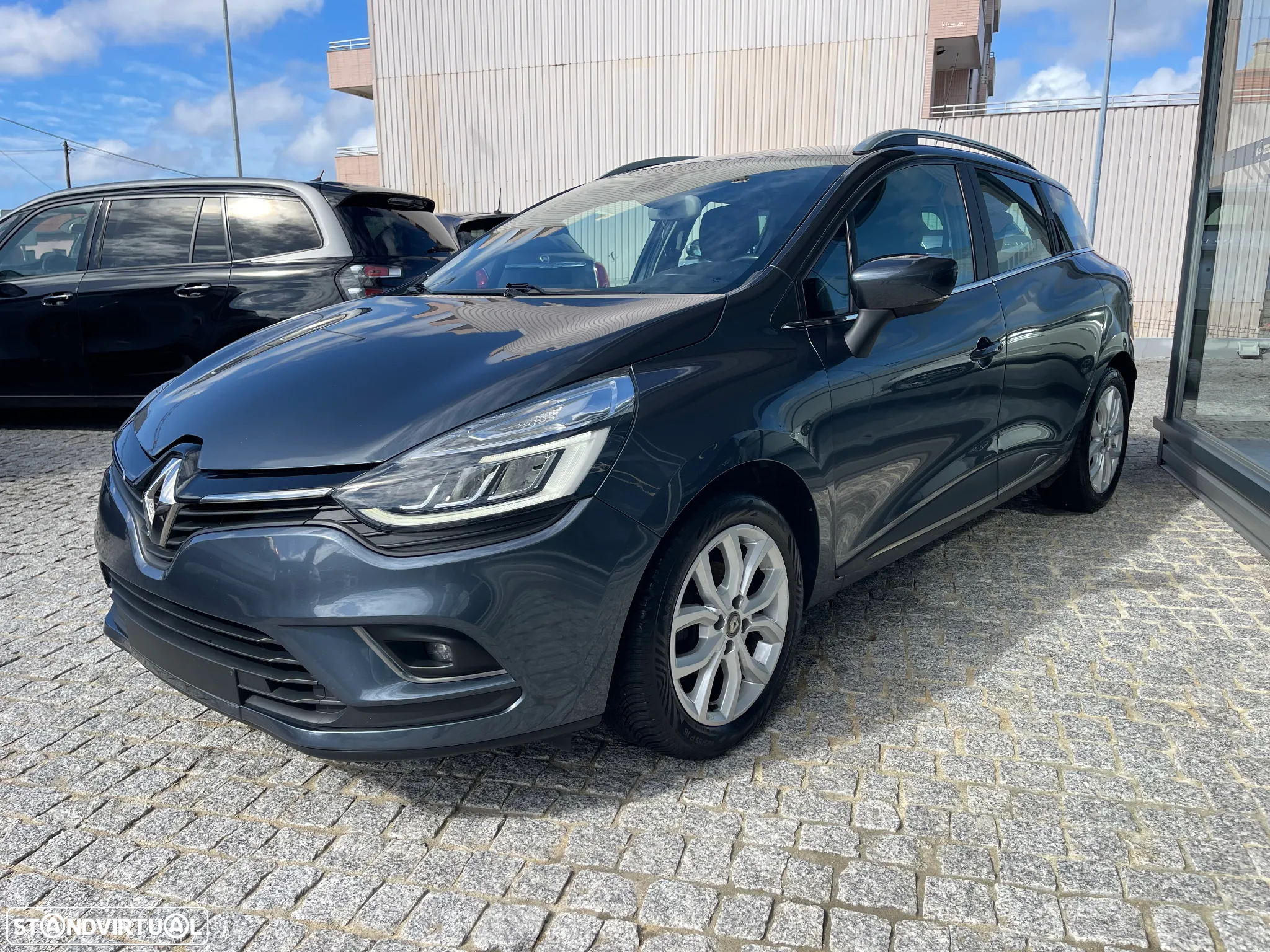 Renault Clio Sport Tourer (Energy) dCi 90 Start & Stop INTENS - 6