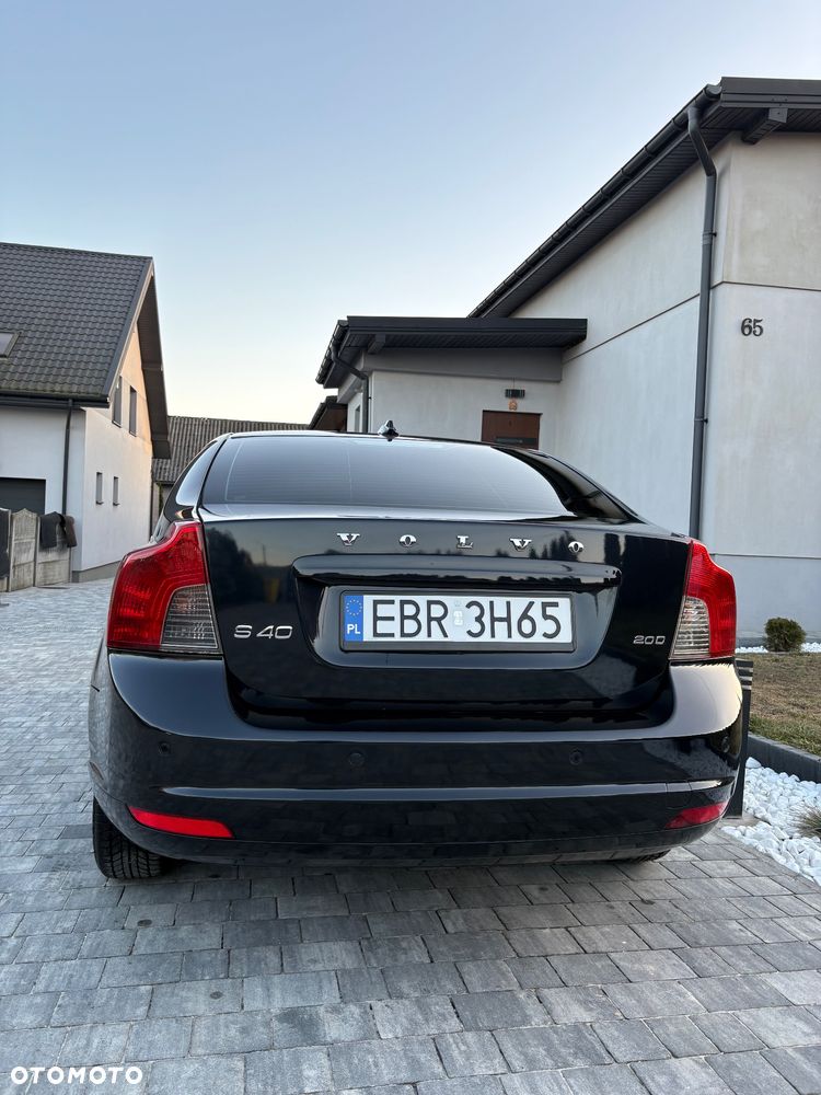 Volvo S40 2.0D Summum - 5