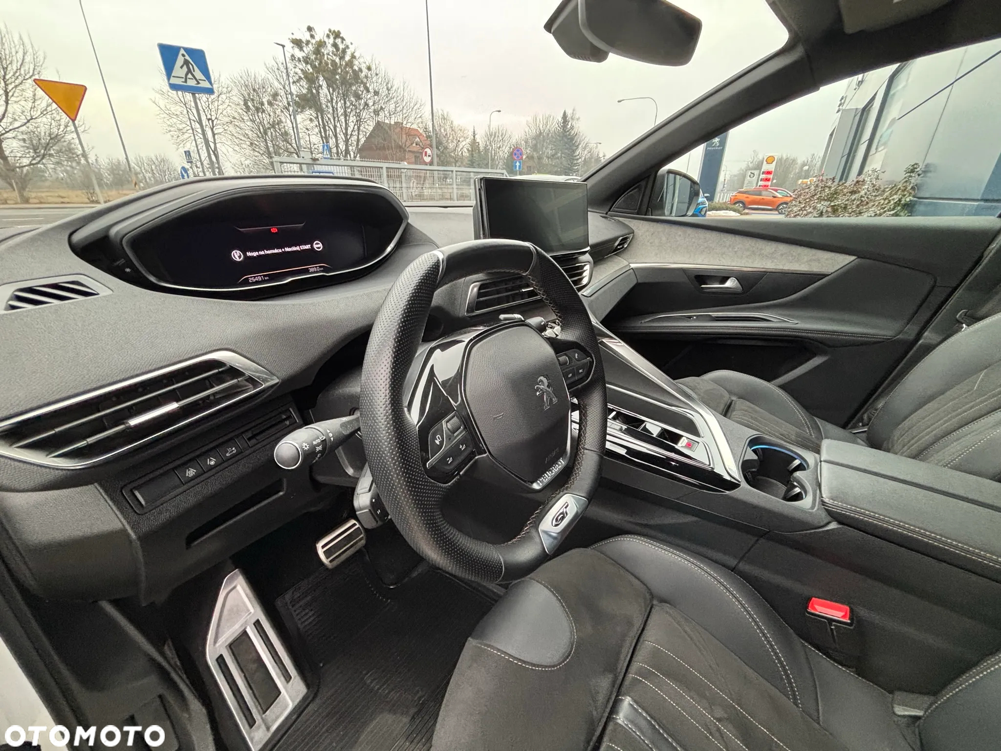 Peugeot 3008 1.2 PureTech GT S&S EAT8 - 12