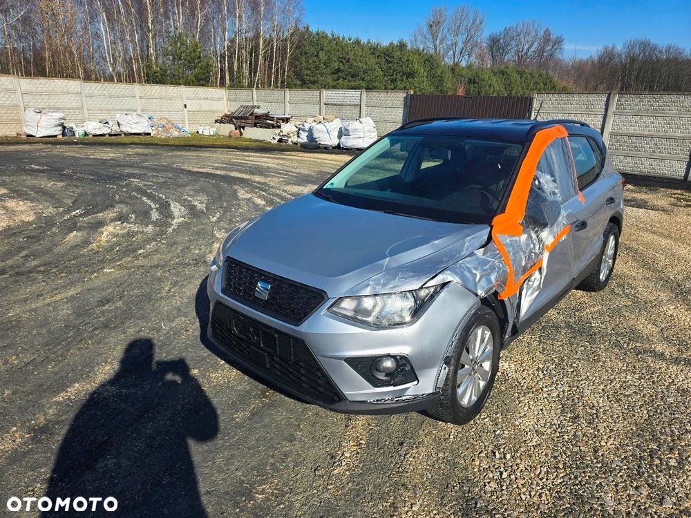 Seat Arona 1.0 Black Edition - 14