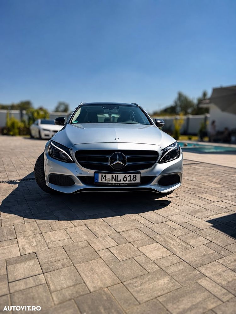 Mercedes-Benz C 250 d T-Modell Aut - 1