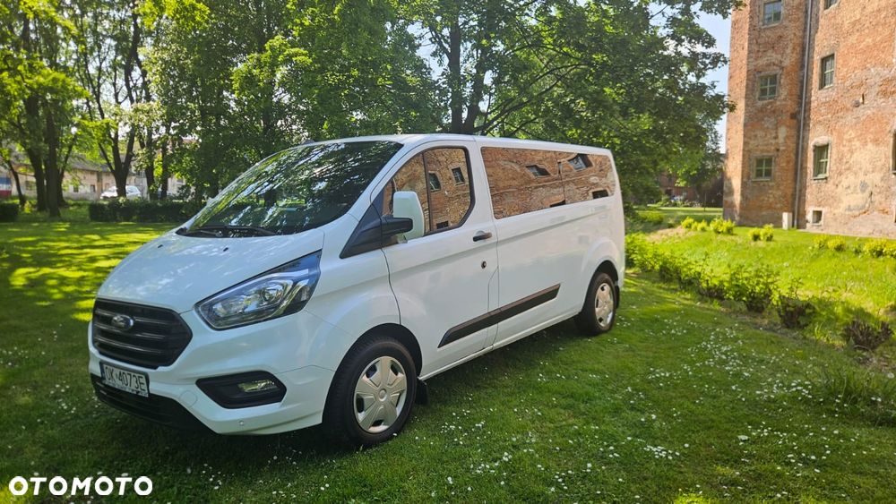 Ford Transit Custom Kombi 320 L2H2 Trend - 1