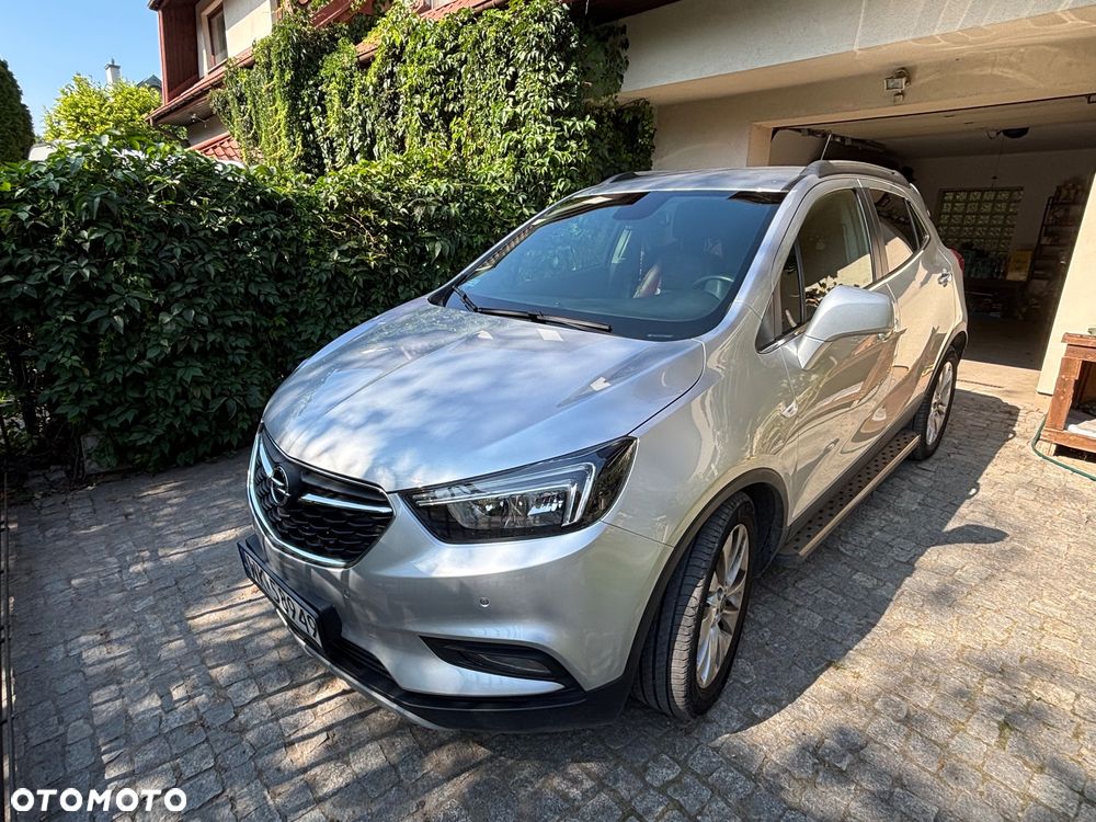 Opel Mokka 1.4 T Cosmo - 2
