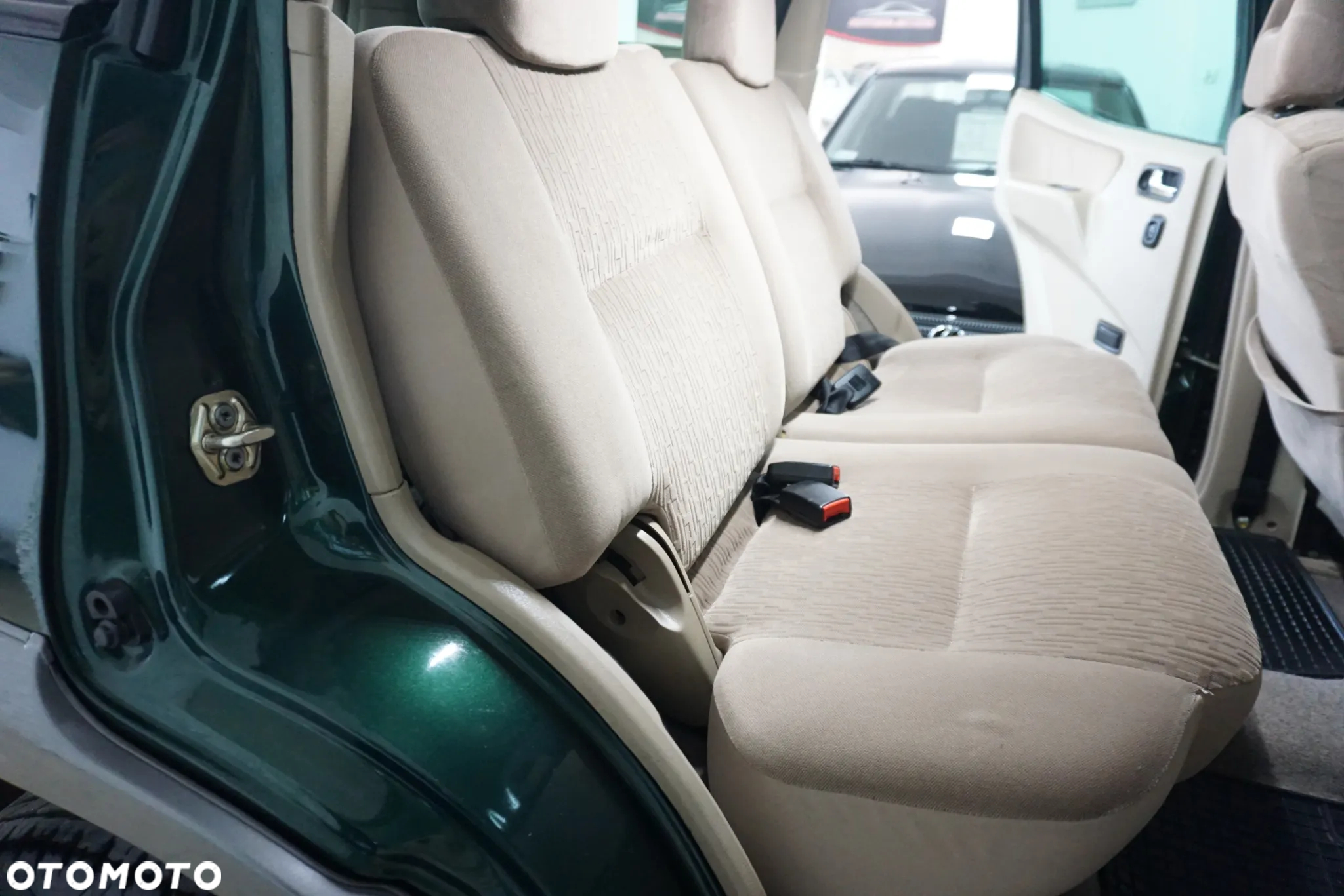 Nissan Terrano II 3.0 Di Elegance - 26