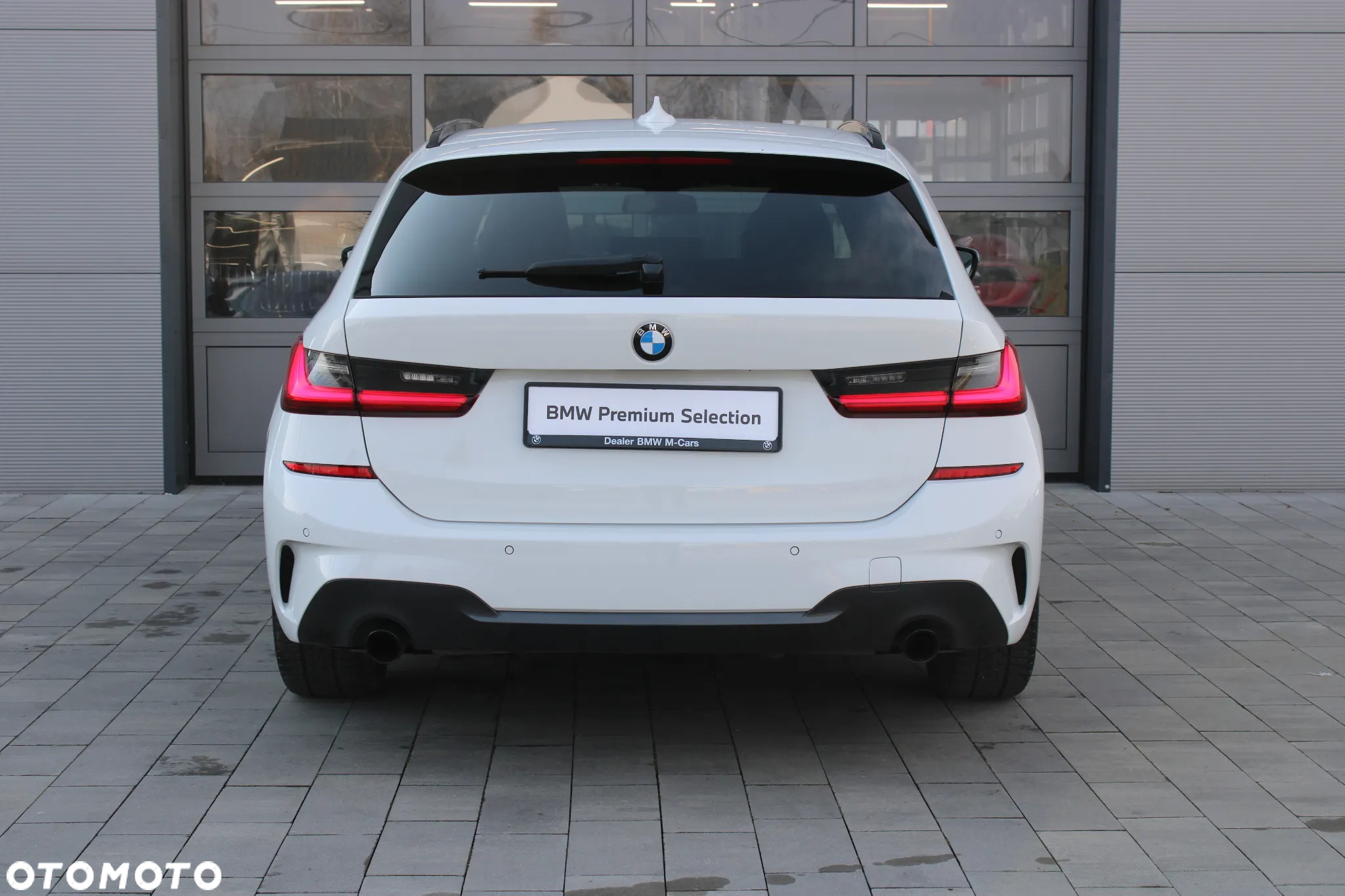 BMW Seria 3 318d M Sport - 6