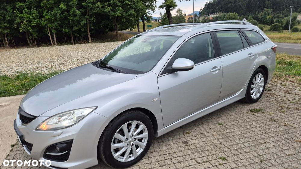 Mazda 6 Sport 2.0 MZR DISI Exclusive-Line Edition 40 Jahre - 6