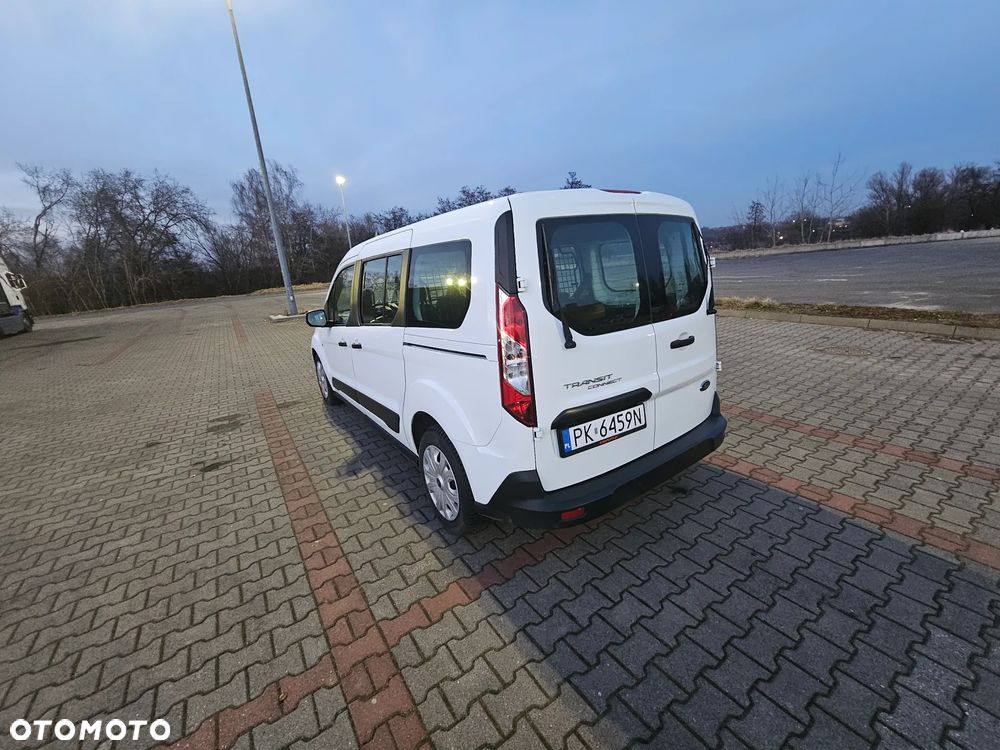 Ford Transit Connect - 6