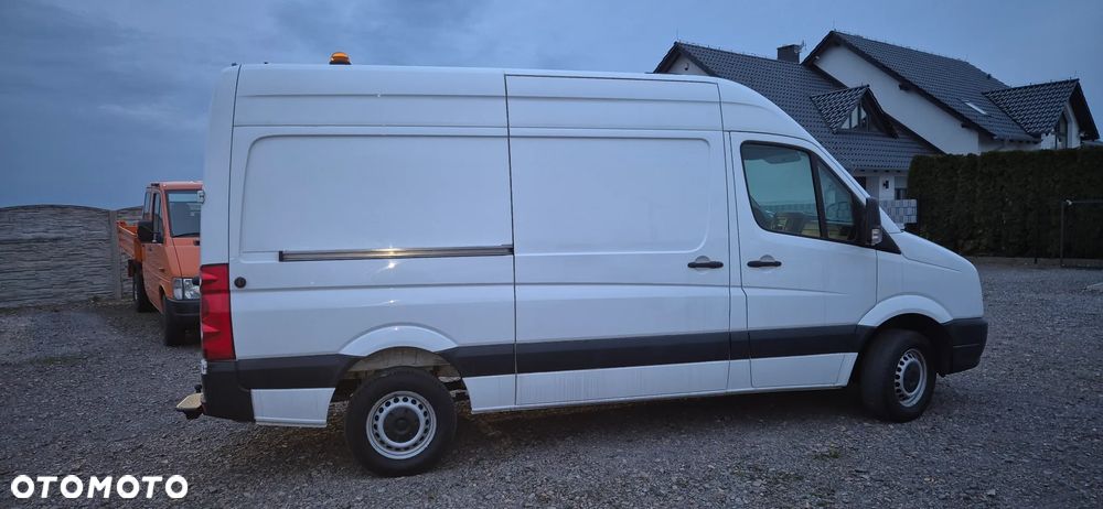 Volkswagen Crafter - 4