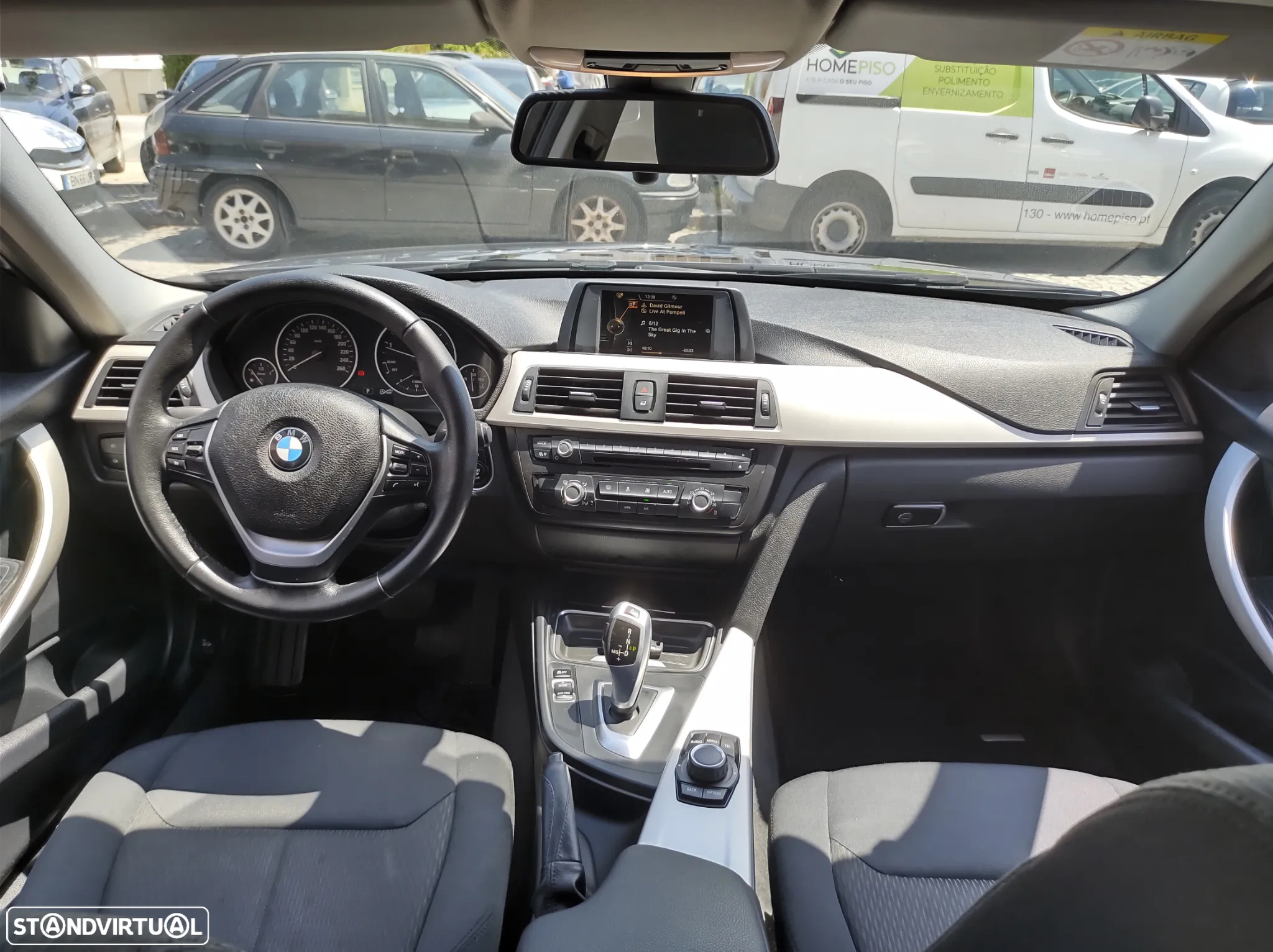 BMW 318 d Touring Auto - 21