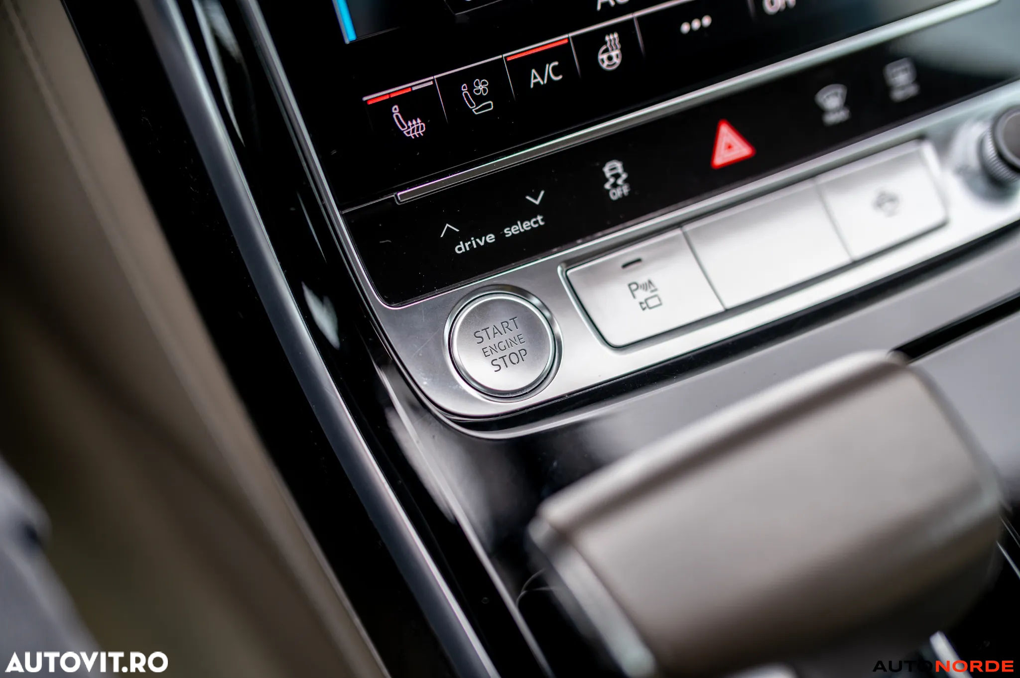 Audi A8 3.0 50 TDI quattro Tiptronic - 21
