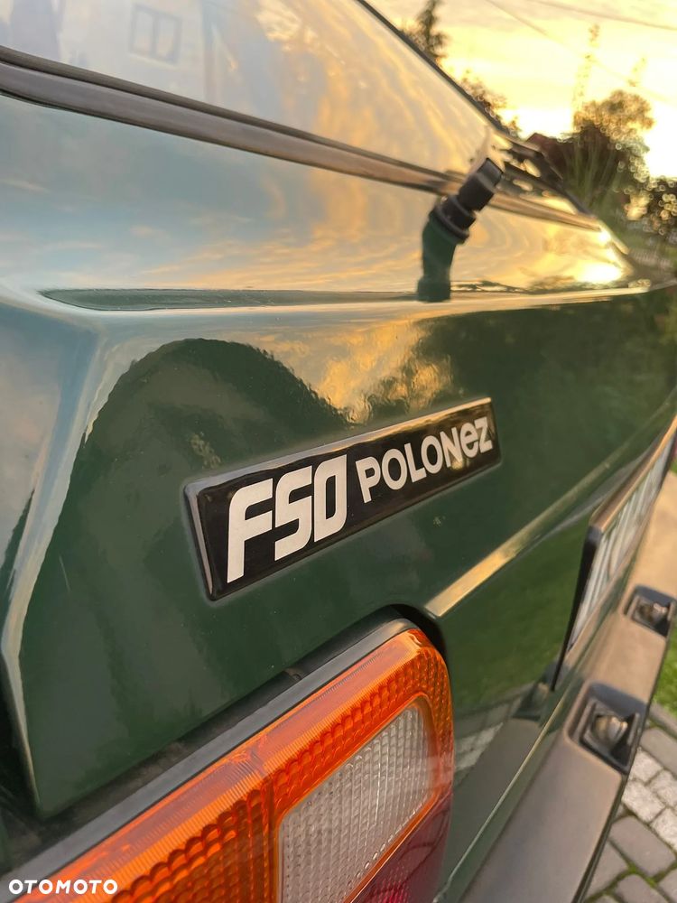 Polonez Caro - 12