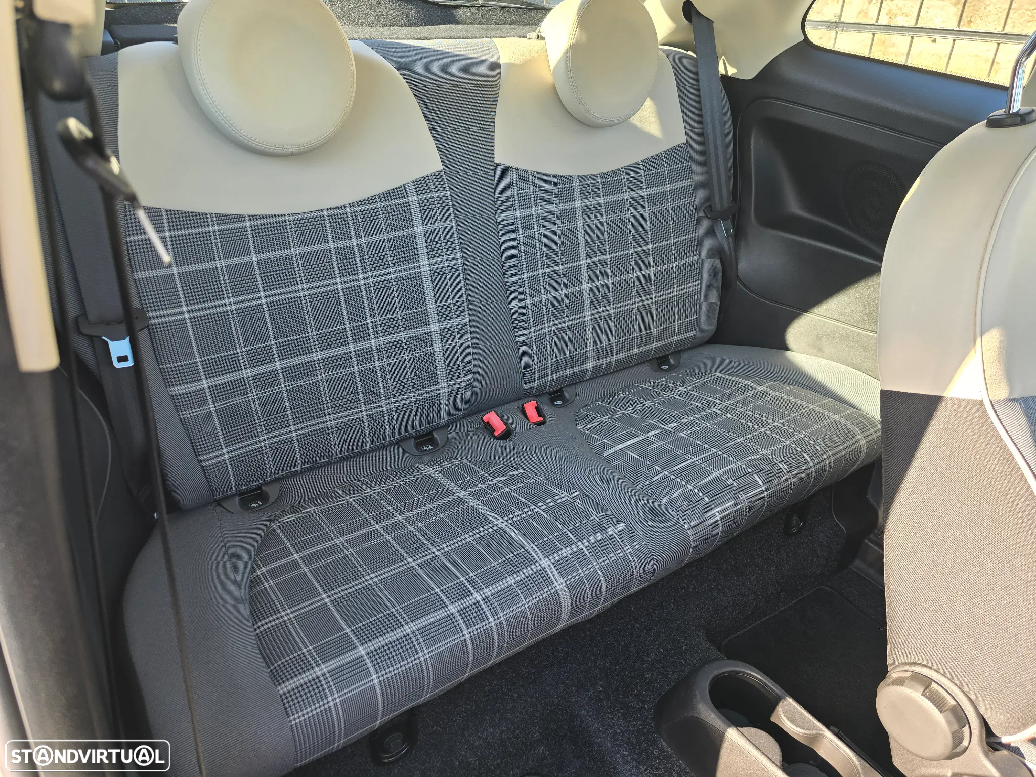 Fiat 500 0.9 TwinAir Lounge - 23
