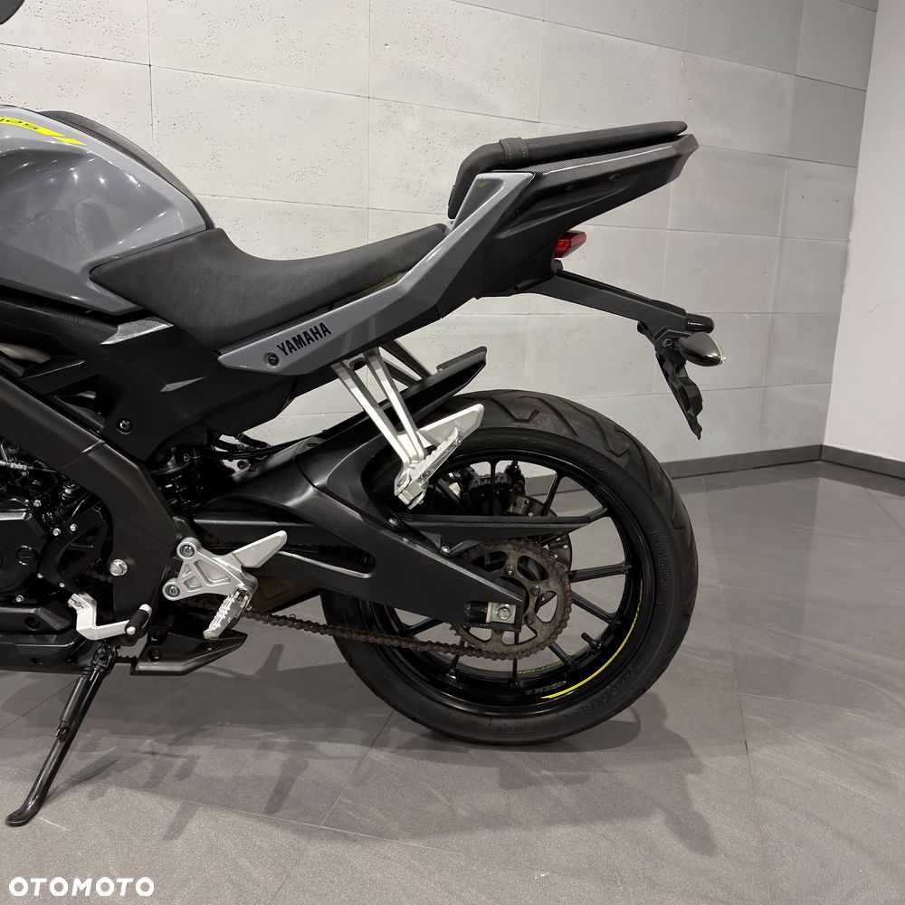 Yamaha MT - 11