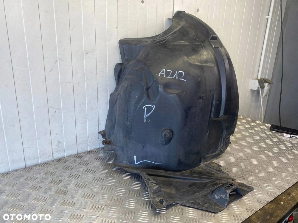 NADKOLE PRZEDNIE PRZÓD STRONA PRAWA MERCEDES-BENZ W212 A2126906930 - 5