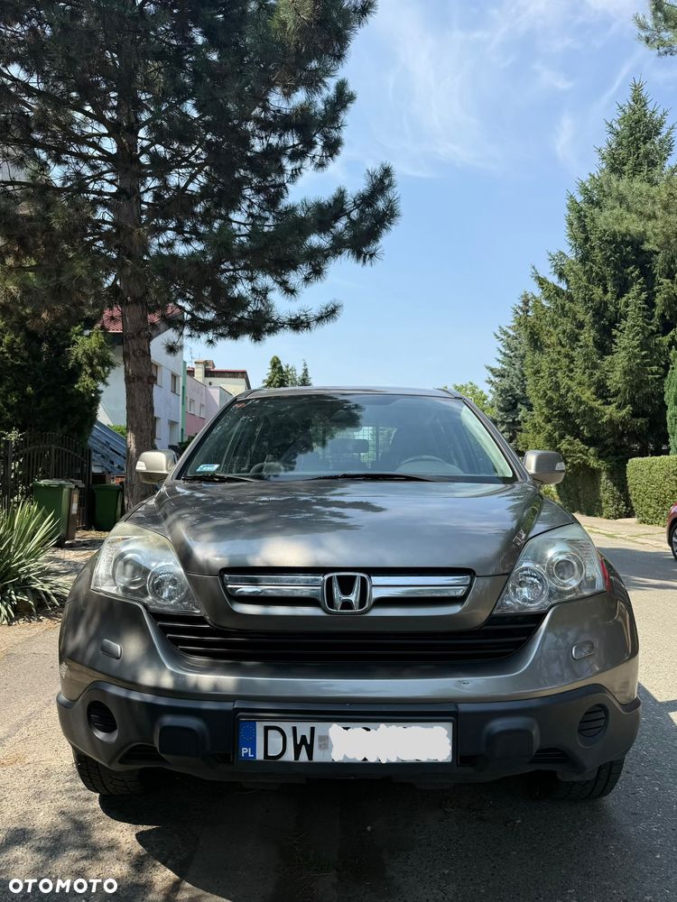 Honda CR-V 2.0 Comfort - 4