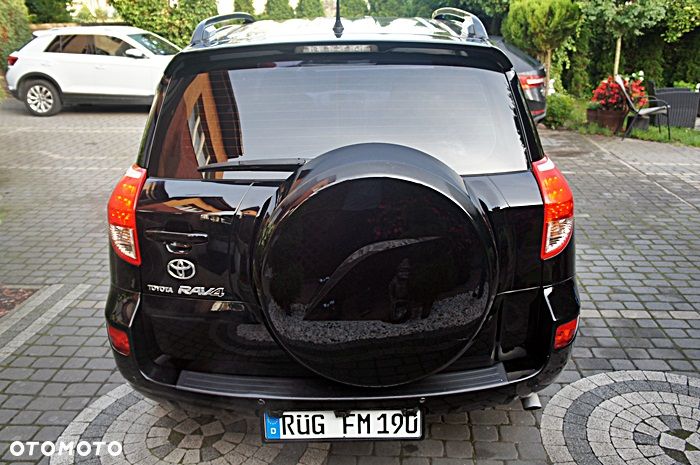 Toyota RAV4 2.0 4x4 Sol - 25