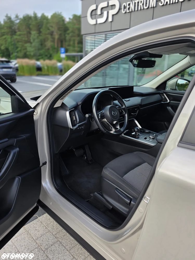 Mazda CX-60 3.3 D mHEV Prime Line - 18