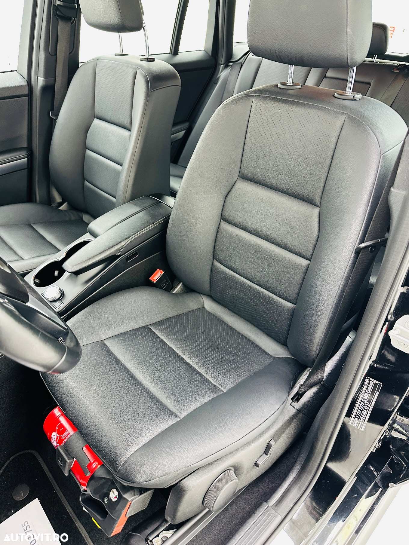 Mercedes-Benz GLK 200 CDI DPF BlueEFFICIENCY 7G-TRONIC - 9