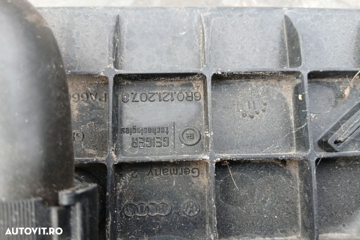 Set radiatoare motor 6R0145805H 6R0121253A 6R0820411P 6R0121207Q 6R01 - 3