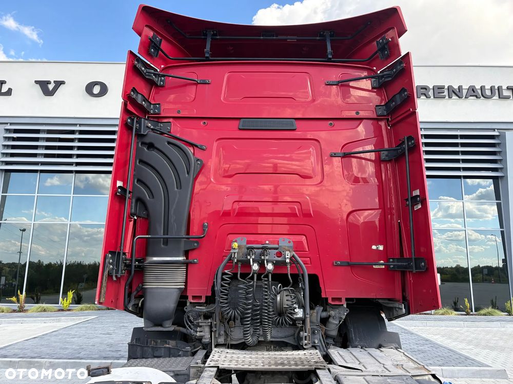 Renault T460 Sleeper Cab - 8