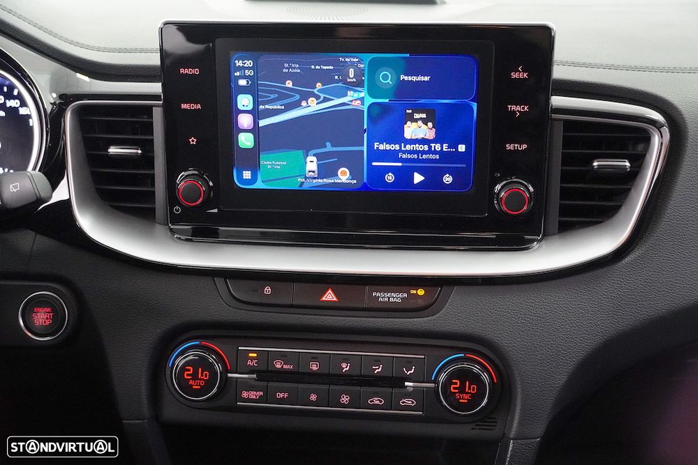 Kia Ceed SW 1.6 GDi PHEV Drive 6DCT - 22