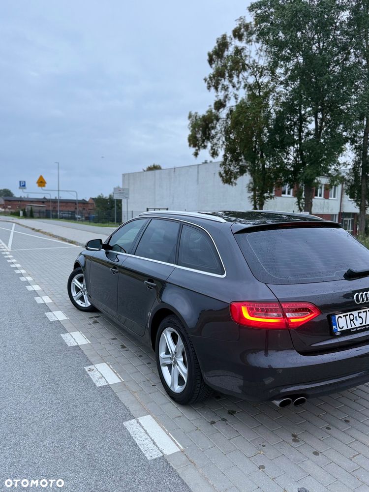 Audi A4 Avant 2.0 TDI DPF clean diesel multitronic Ambiente - 7