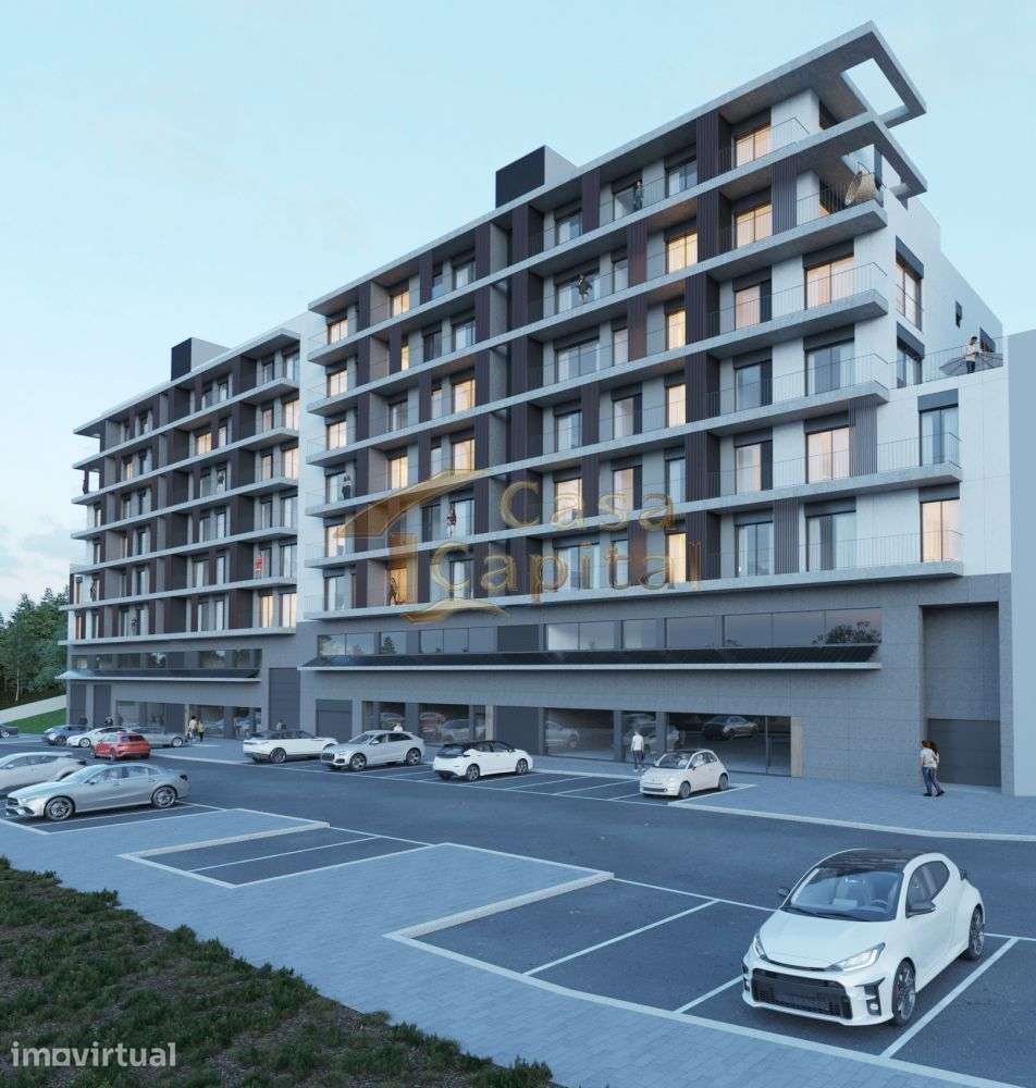 Apartamento T3 - Novo - Grande imagem: 3/33