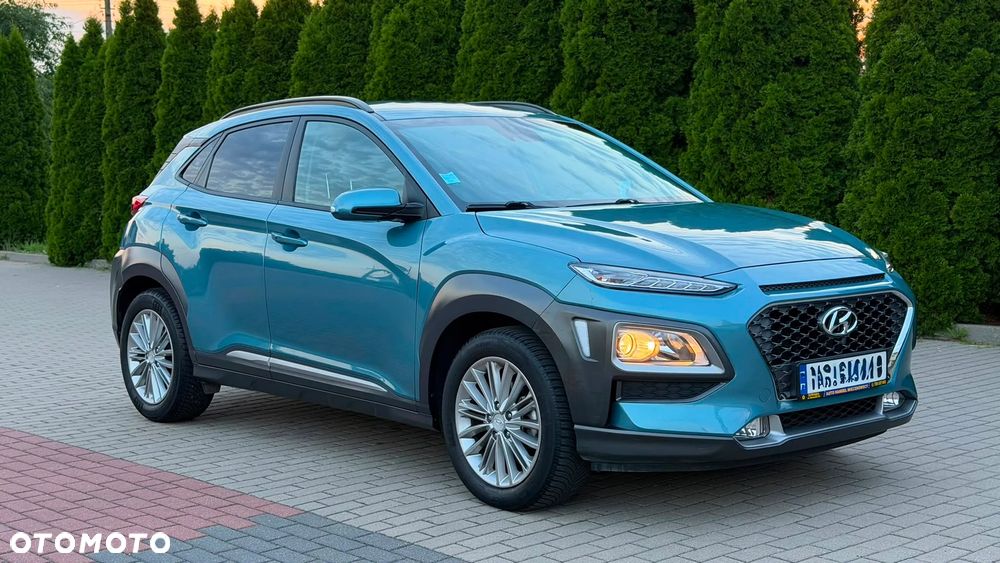 Hyundai Kona 1.6 CRDi DCT Premium - 7