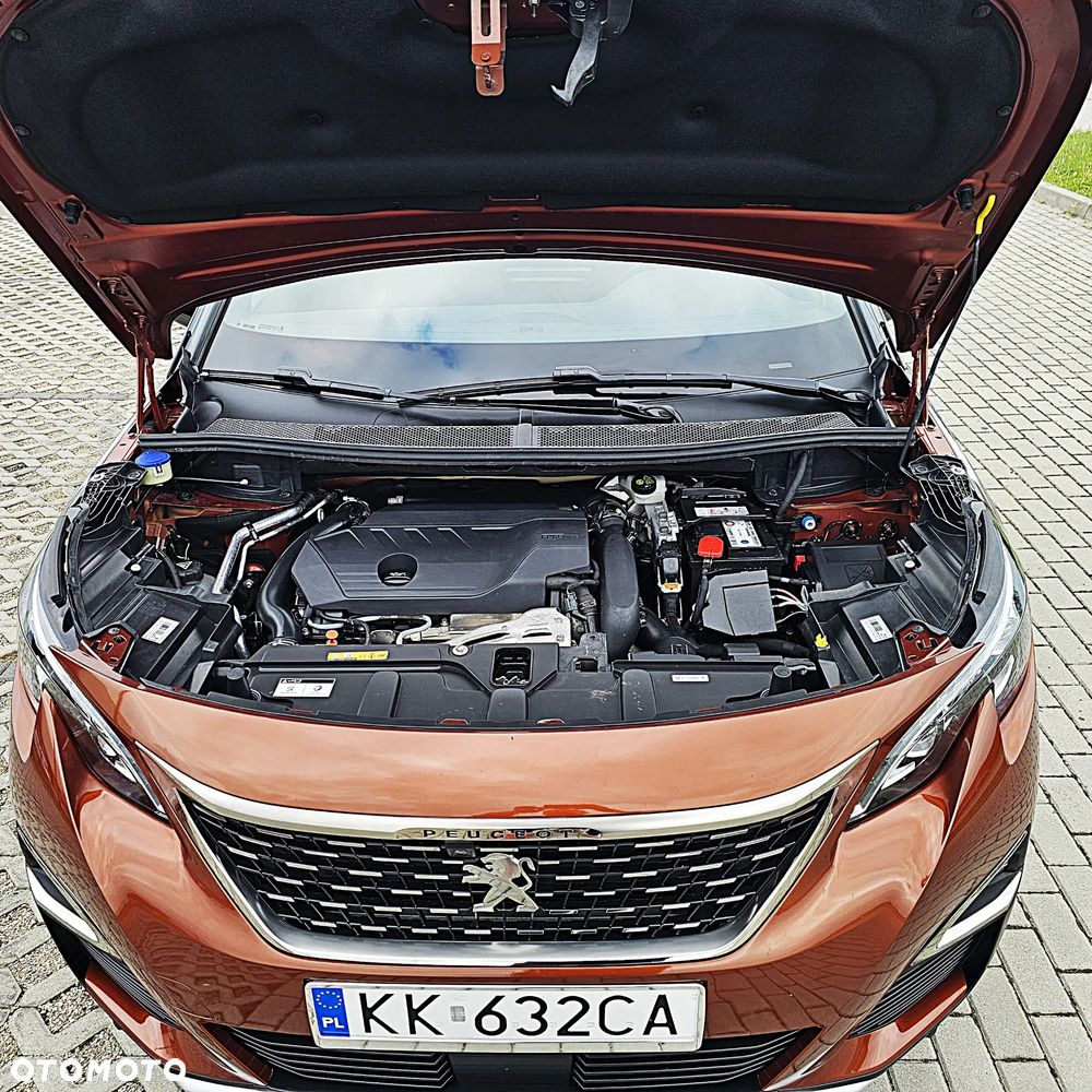 Peugeot 3008 1.6 PureTech GT S&S EAT8 - 36